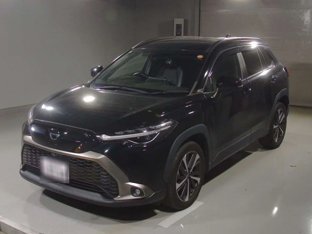 Toyota Corolla Cross ZSG10 2022